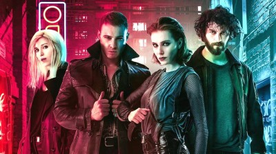 Yaşamayanlar (Immortals)