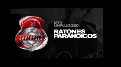 RATONES PARANOICOS MTV Unplugged