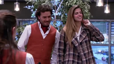 El Secretario Capítulo 120 - Mario y Paola son dejados en libertad tras delatar a Félix