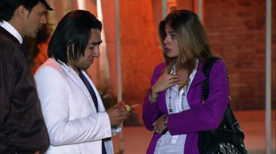 El Secretario Capítulo 122 - Paola es raptada por Félix