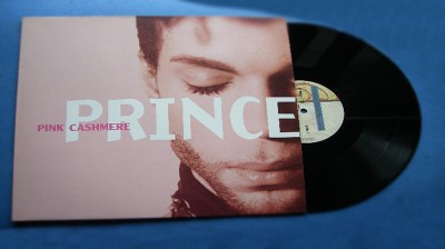 [1993] PRINCE - Pink Cashmere [WEBRIP]