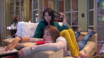 La hipocondríaca Capítulo 6