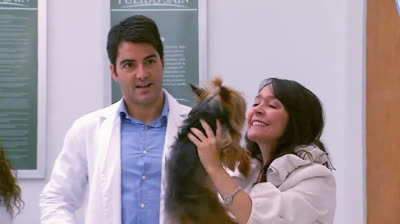 La hipocondríaca Capítulo 7