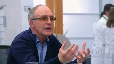 La hipocondríaca Capítulo 8