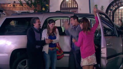 La hipocondríaca Capítulo 10