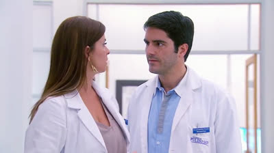 La hipocondríaca Capítulo 11