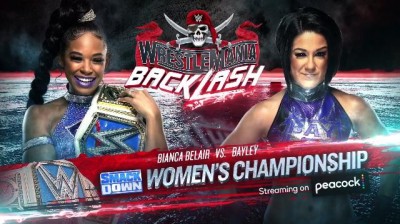 Bianca Belair vs Bayley (Full Match)