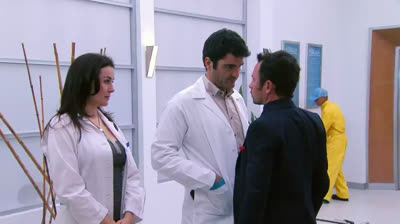 La hipocondríaca Capítulo 33