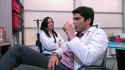 La hipocondríaca Capítulo 35