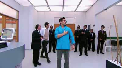 La hipocondríaca Capítulo 42