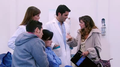 La hipocondríaca Capítulo 45