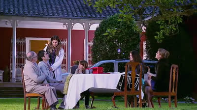 La hipocondríaca Capítulo 56