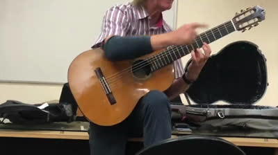 David Russell - Practise Tips and Daily Routine