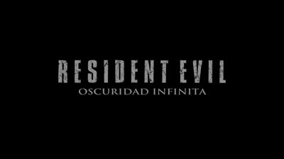 Trailer for "Resident Evil: Infinite Darkness"