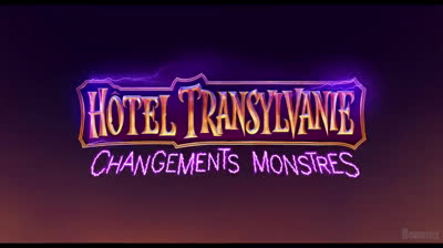 Bande-annonce officielle de Hôtel Transylvanie 4