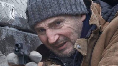Liam Neeson stars in the trailer for "The Ice Road"