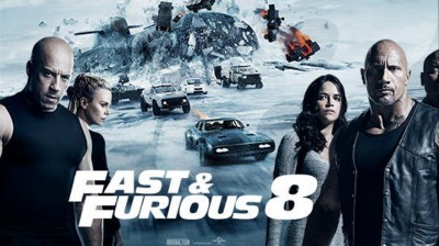 Watch free film "Fast & Furious 8"