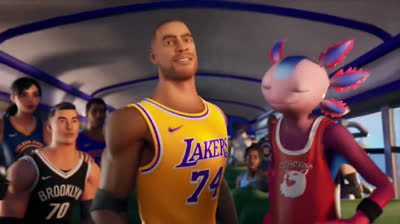 NBA arrives to Fortnite | NBA x Fortnite