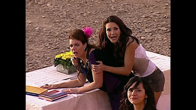 Bella Calamidades - Capitulo 54