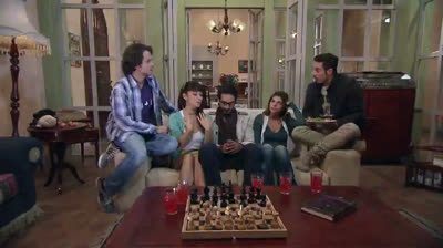 La hipocondríaca Capítulo 111