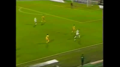 Slovenia - Romania World Cup 2002 Qualifiers - Final Round / Playoff - first leg full match