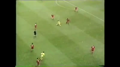 Romania - Tara Galilor Cupa Mondiala 1994 Calificari meci intreg (comentariu in limba romana)