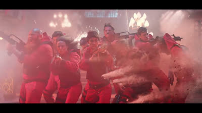 Teaser and official date for season 5 of "Money Heist"