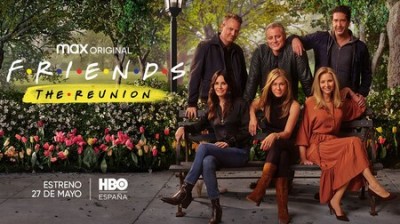 Tráiler final de “Friends: The Reunion”