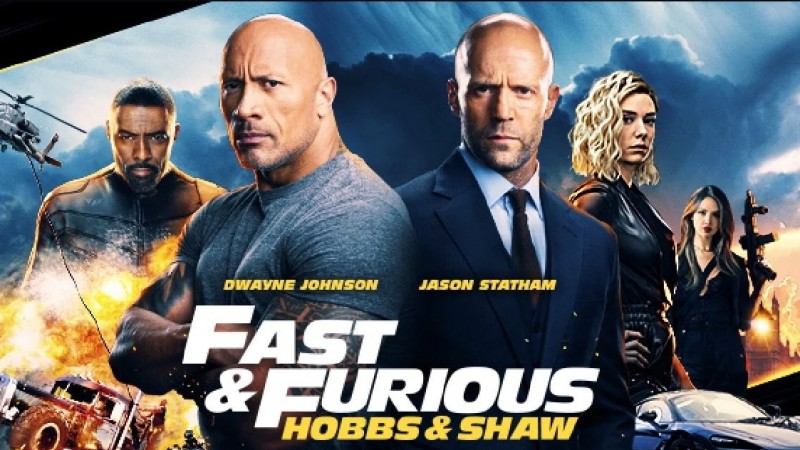 Watch Fast Furious Presents Hobbs And Shaw, luke hobbs HD wallpaper | Pxfuel