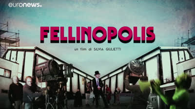 Fellinopolis, el documental sobre Federico Fellini