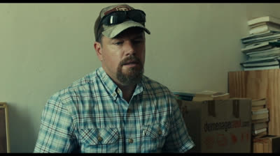 Tráiler en español de “Cuestión de sangre” con Matt Damon como protagonista