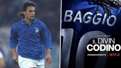 Oggi il film "Il Divin Codino" debutta su Netflix