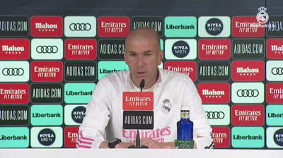 Zinedine Zidane abandona el Real Madrid | Oficial