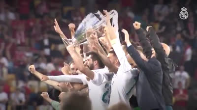 Video homenaje a Zinedine Zidane