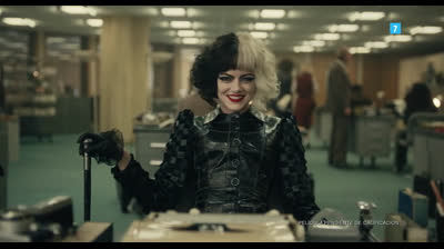 Hoy se estrena en Disney + “Cruella” | Tráiler Final en español