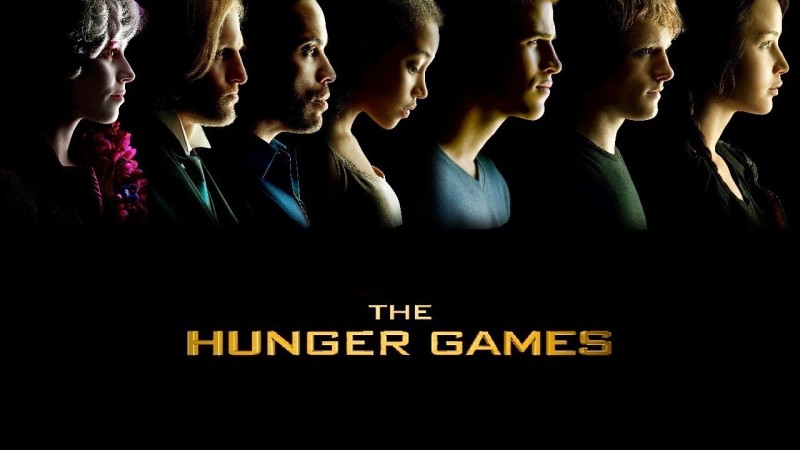 Hunger games streaming discount online