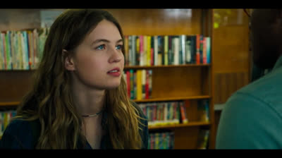 Pánico - 1x02 - Alturas