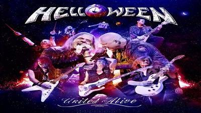 Helloween - United Alive (BONUS TRACKS)2019