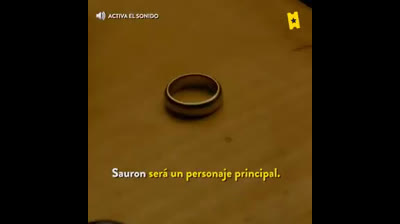 Novedades de la serie de “El Señor de los Anillos”
