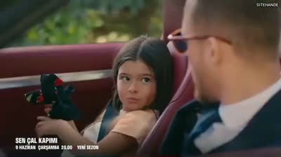 Nuevo tráiler de la segunda temporada de “Love is in the Air” (Sen Çal Kapimi)