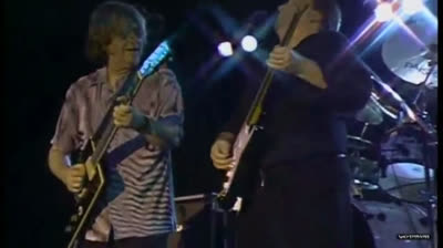 FOGHAT (04/25/1997) I Just Want To Make Love To You