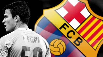 El Barça hace oficial el fichaje de Eric García