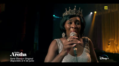 Teaser en español de “Genius: Aretha” | Próximamente en Disney+