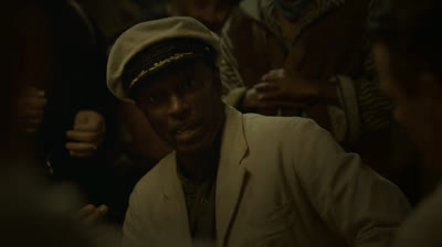 El Legado De Jupiter - 01X06 - Cubridle El Rostro