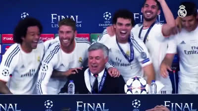 Carlo Ancelotti vuelve a ser entrenador del Real Madrid | OFICIAL