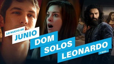 Estrenos de Amazon Prime Video en junio de 2021 en España