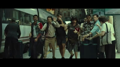 Tráiler oficial de “Descarrilados”