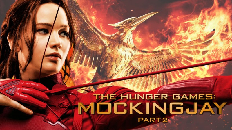 The Hunger Games: Mockingjay, Part 2 (Original Motion Picture
