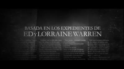 Hoy llega a cines: “Expediente Warren: Obligado por el Demonio” | Tráiler en español