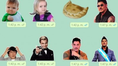 Cómo crear stickers para Whatsapp
